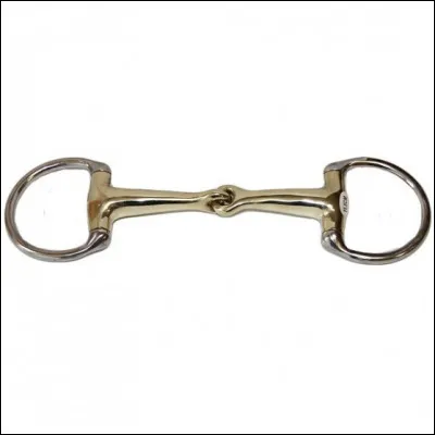 Comment appelle-t-on le mors ci-dessus ?