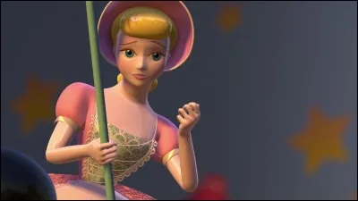 Quel jouet est amoureux de cette belle bergère nommée Bo dans le film "Toy Story" ?