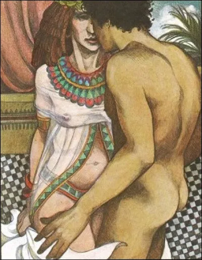 Dans la Bible, cette lubrique femme de Potiphar a essayé d'abuser de ce prisonnier Juif. Qui est-il ?