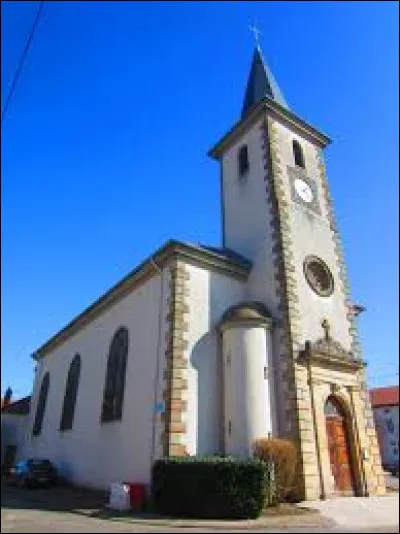 Je vous emmène dans le Grand-Est, à Rehainviller. Village d'enfance du nageur handisport Théo Curin, à quelques kilomètres de Lunéville, il se situe dans le département ...