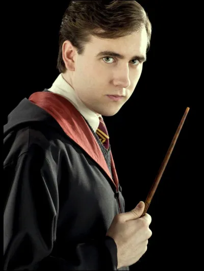 Avec qui Neville est-il en couple ?