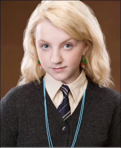 Quel est le Patronus de Luna Lovegood ?