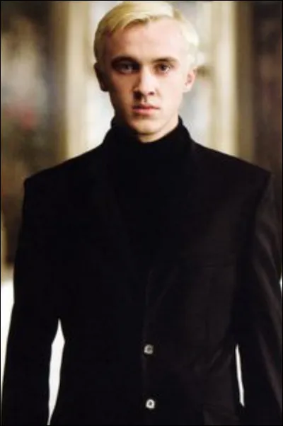 Qu'est-ce qu'est Drago Malefoy ?