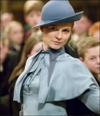 Avec qui Fleur Delacour est-elle en couple, à la fin ?