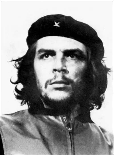 De quel pays est originaire Ernesto Che Guevara ?