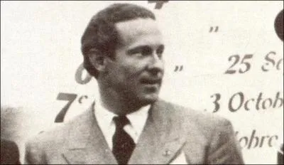 Qu'a franchi en 1929 Mermoz, un an aprs la liaison Buenos Aires-Rio ?