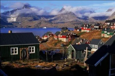 A qui appartient le Groenland ?