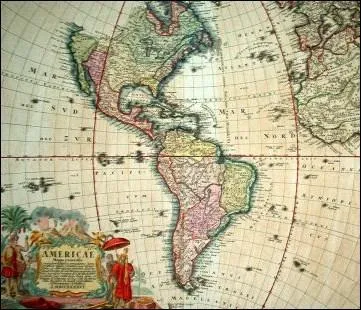 Combien l'Amrique compte-t-elle de pays en tout ?