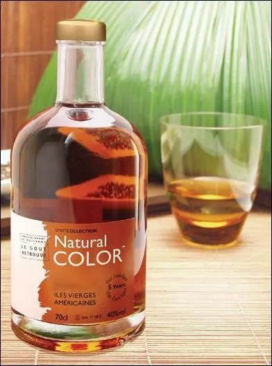 Quel est l'alcool des Antilles fabriqu  partir de la canne  sucre ?