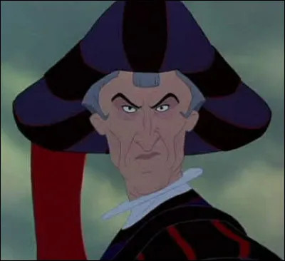 Quel ultimatum Frollo impose-t-il à Esmeralda dans le film "Le Bossu de Notre-Dame" ?