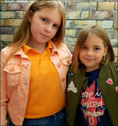 Quiz Amelina Kids - Site internet