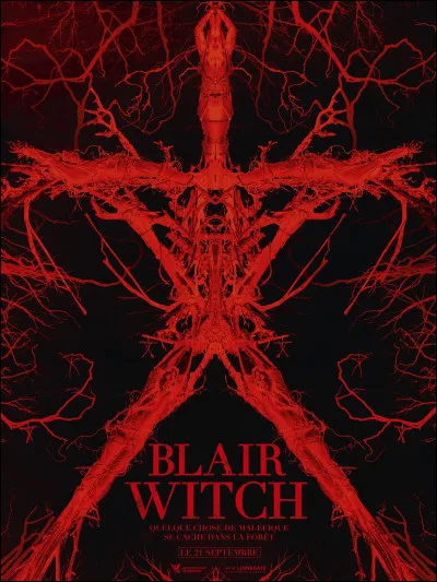 En quelle ann&eacute;e est sortie le film "projet blair witch" ?