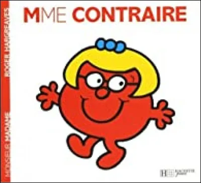 Quel est son contraire ?