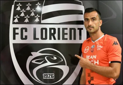 Quel est le joueur qui a joué le plus de match avec le FC Lorient ?