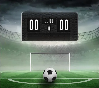 Quel était le score final ?