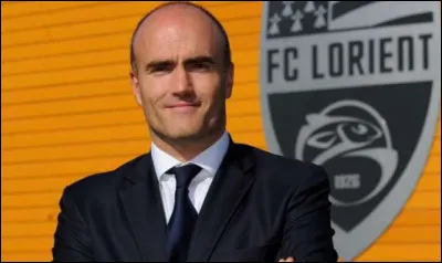 Monsieur Féry est le combientième président de l'histoire du FC Lorient ?