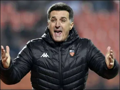 Cristophe Pélissier est arrivé au FC Lorient en provenance de quel club ?