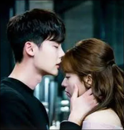 Alors que le personnage principal est sur le point de mourir sur un toit à cause d'une agression au couteau, il rencontre Oh Yeon-joo. Pourquoi cela ne devrait-il pas être possible ?