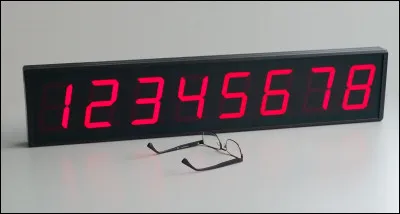 Combien font 6 × 4 ?