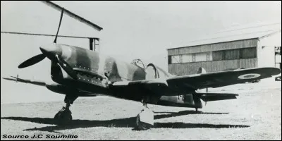 Quel avion correspond à la photo ?