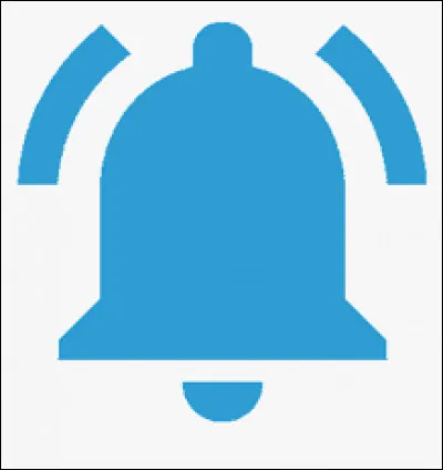 Comment appelle-t-on la petite cloche après s'être abonné à une chaîne ?