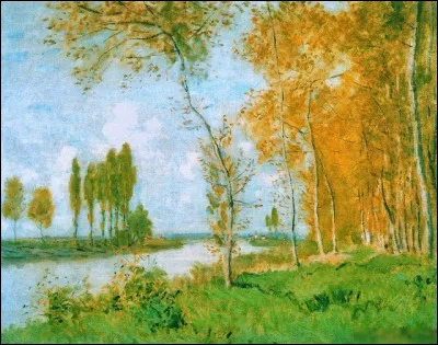 "Printemps à Argenteuil" est un tableau de quel peintre ?