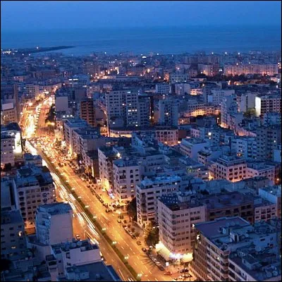 Quelle est la ville la plus peupl&eacute;e du Maroc ?