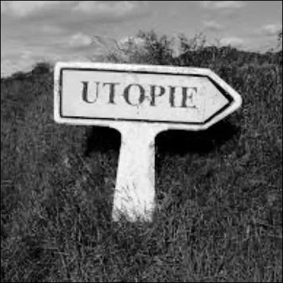 Quel biologiste engag&eacute; d&eacute;crit sa vision de la soci&eacute;t&eacute; parfaite dans le livre "Mon utopie" ?