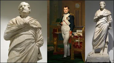 Légende urbaine : 
Cette légende urbaine concerne l'empereur Napoléon 1e. On dit beaucoup de choses au sujet de l'Empereur et certaines ne sont que des légendes urbaines.
A vous de trouver la théorie reconnue comme « vraie » alors qu'elle ne l'était pas, une véritable légende urbaine !