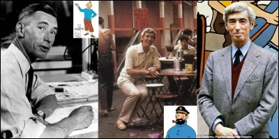 Littérature : 
Dans le monde de la littérature, en France et en Europe, les droits dauteurs s'éteignent 70 ans après le décès de l'auteur. Pour un auteur de BD célèbre, cette limite pourrait être repoussée par son éditeur en faisant paraître une oeuvre inédite malgré les dernières volontés de l'auteur.
Quels sont cet auteur et son héros ?