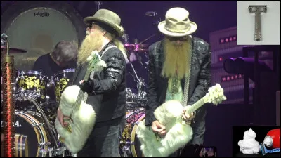 Sans vous dire le type de musique de ce groupe, sachez qu'en 2012, ce groupe refusa une offre particulièrement alléchante d'une société commercialisant certains produits... contraire à leur "look". La volonté de cette société était de créer une « pub ».
Que se passa-t-il ?