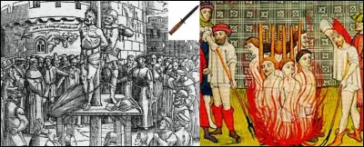 Histoire : 
Pendant la période de l'ancien Régime, il existait une mesure, nommée « retentum », qui était considérée comme étant un acte de miséricorde. Une personnalité politique et militaire de l'histoire de France n'a pas bénéficiée de cette mesure !
En quoi consistait cette mesure ?