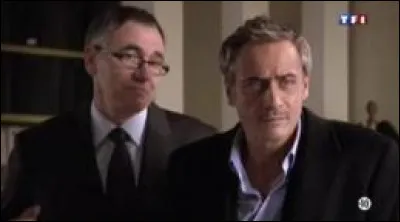 Marquand et Lemonnier sont en extase devant :