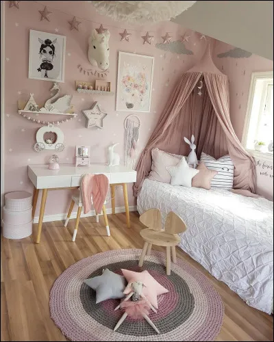 Quelle chambre voudrais-tu ?