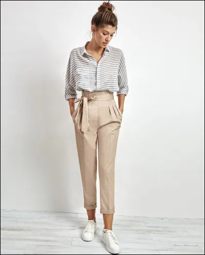 Quelle est ta tenue préférée ?