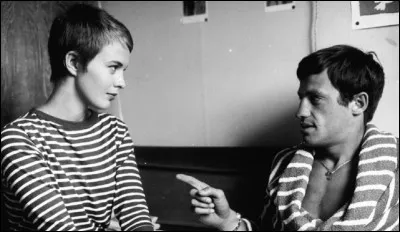 Qui est le r&eacute;alisateur du film ''&Agrave; bout de souffle'' avec Jean-Paul Belmondo et Jean Seberg ?