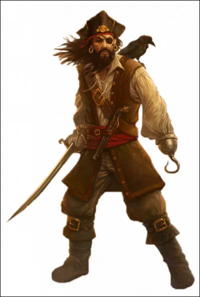 Tu choisis de t'en aller. Mais tu veux dire au revoir à ta grand-mère. Celle-ci pense que c'est une farce et demande la raison. Quand tu lui montres le message et le coffre, elle se raidit et te demande en bégayant où tu l'as trouvé. Après lui avoir expliqué, elle t'informe que le message datait de 1811. L'écrivain de cette lettre est un pirate surnommé : le roi du Pacifique. Tu décides d'y aller.