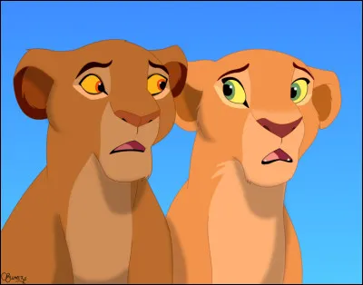 Qui est ce personnage Disney ?