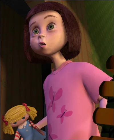 Qui est ce personnage Disney ?