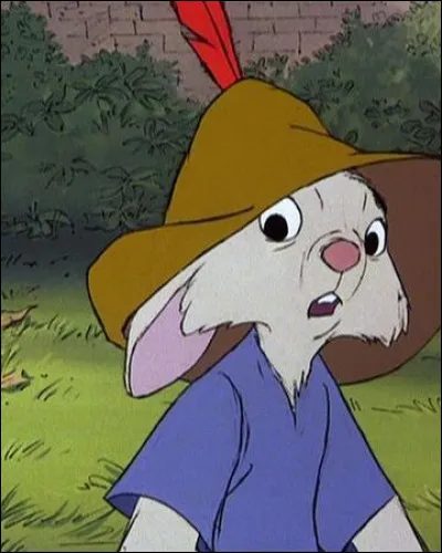 Qui est ce personnage Disney ?