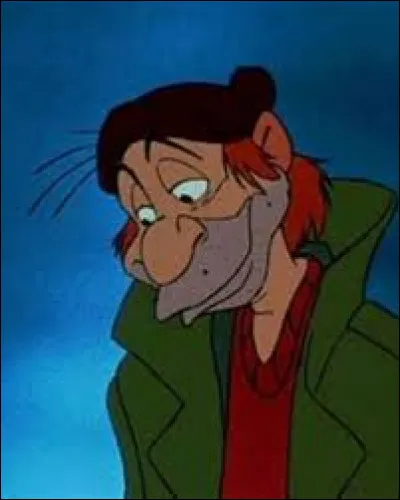 Qui est ce personnage Disney ?