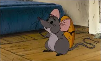 Qui est ce personnage Disney ?