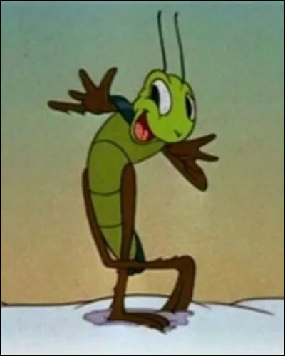 Qui est ce personnage Disney ?