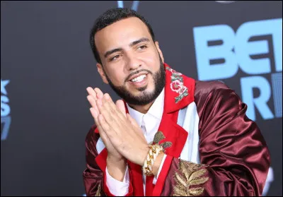 French Montana est un rappeur français.