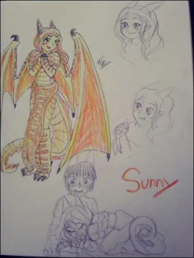 Quelle est la particularité de Sunny ?