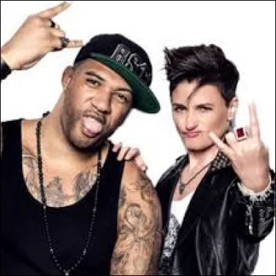 Comment s'appelle ce groupe connu pour leur hit "Omen III" sorti en 1993 ?