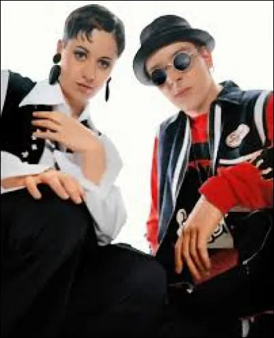 Comment s'appelle ce groupe qui a cartonné avec le tube "Getaway" en 1993 ?