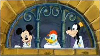 Dans Mickey, Donald et Dingo : Les Trois Mousquetaires', durant quel évènement le Capitaine Pat veut-il kidnapper la Princesse Minnie ?