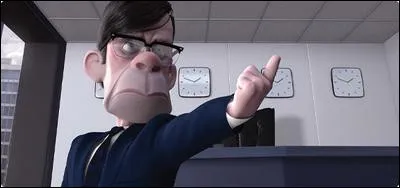 Dans quel film apparaît ce petit bonhomme plus qu'agaçant ?