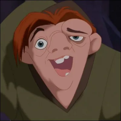 Compléter les paroles de cette chanson du film Le Bossu de Notre-Dame' : « T'as la rondeur [...], ne t'en fais pas, elle te croquera, mon petit chou ! »